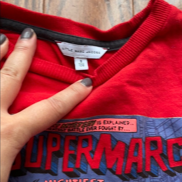 Little Marc Jacobs EUC BOYS Shirt - Picture 3 of 4